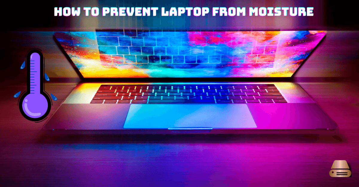 How to Prevent Laptop from Moisture