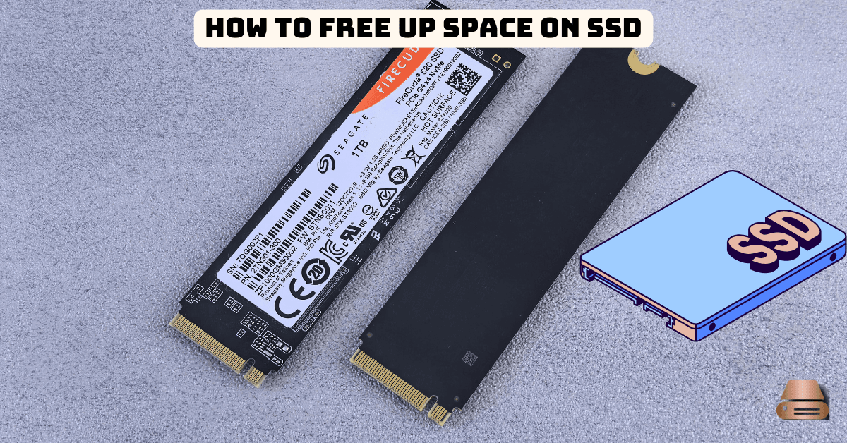 How to free up space on SSD