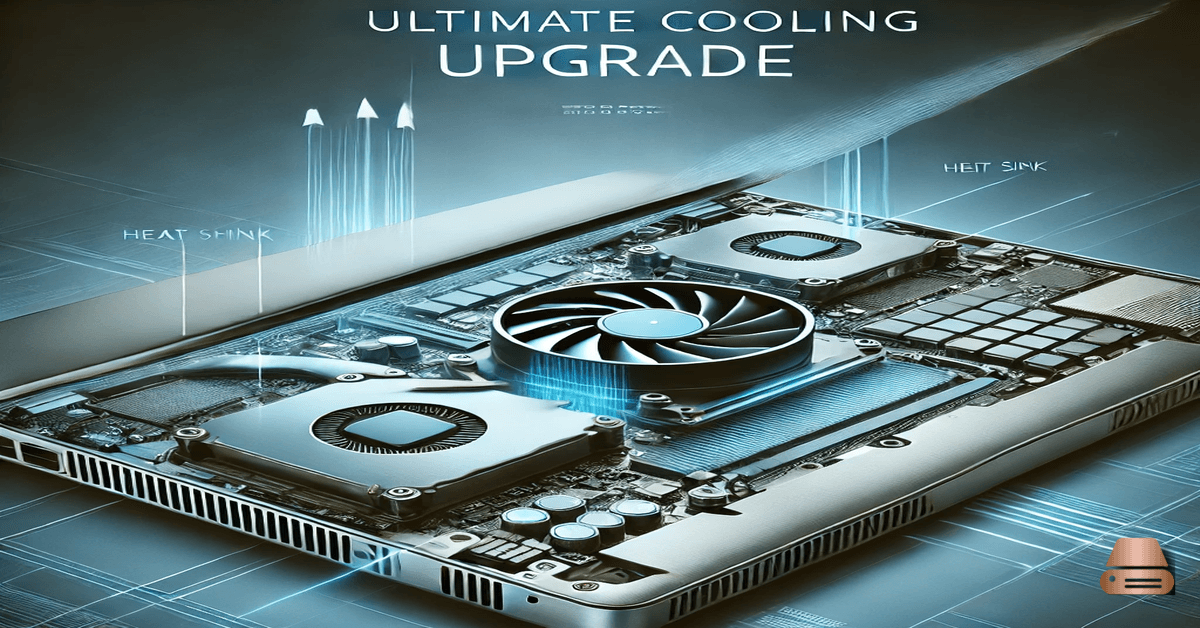 How to Upgrade Laptop Cooling System: Proven 5-Step Strategy