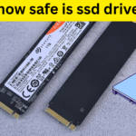 how safe is ssd drive